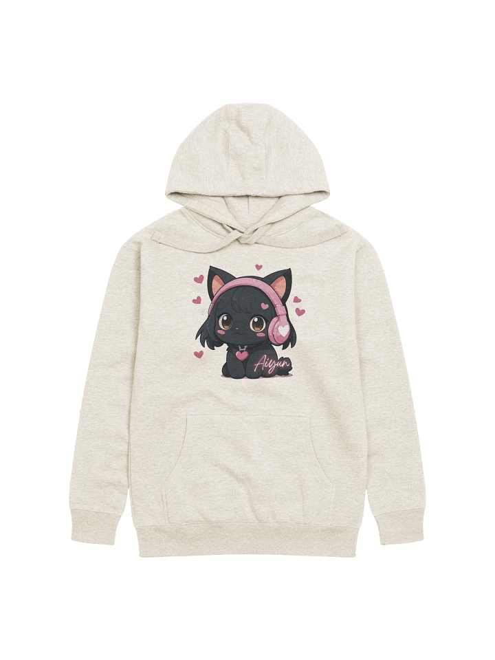 Aiyun’s Sweetheart Cat Hoodie product image (7)