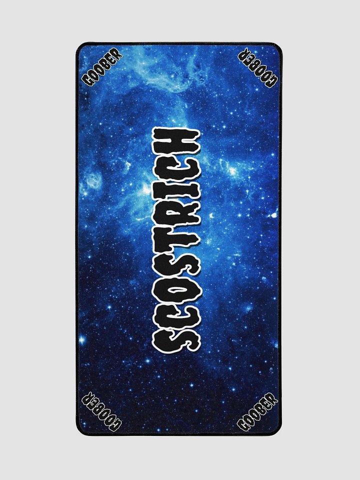 Sco Mouse Pad product image (2)
