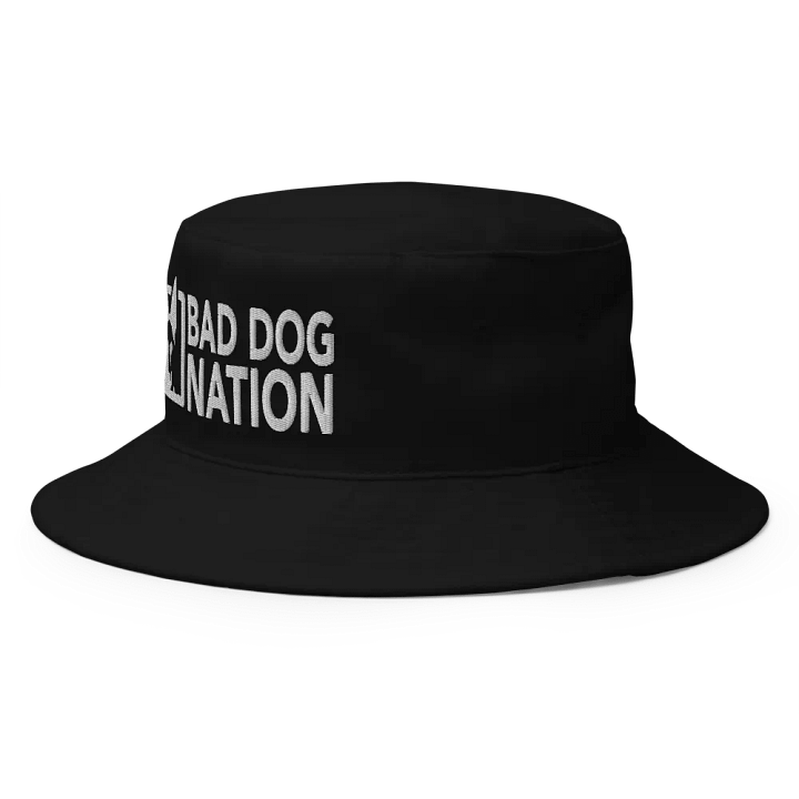 Bad Dog Nation Bucket Hat product image (3)
