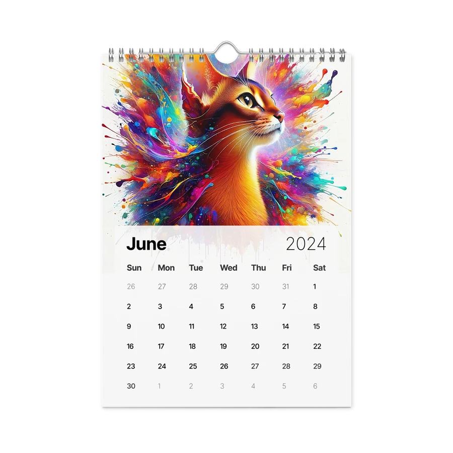 Wall Calendar (2024) product image (23)