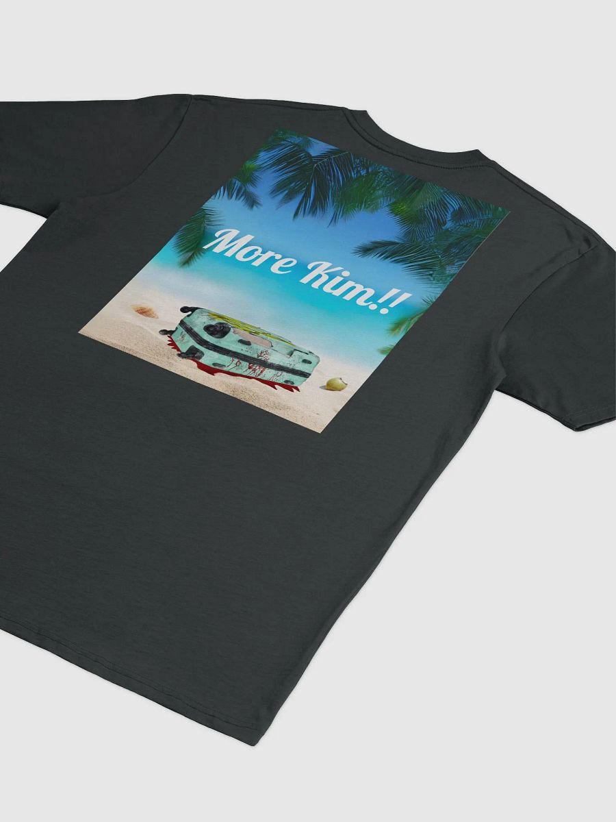 Slaycation T-Shirt Black product image (4)