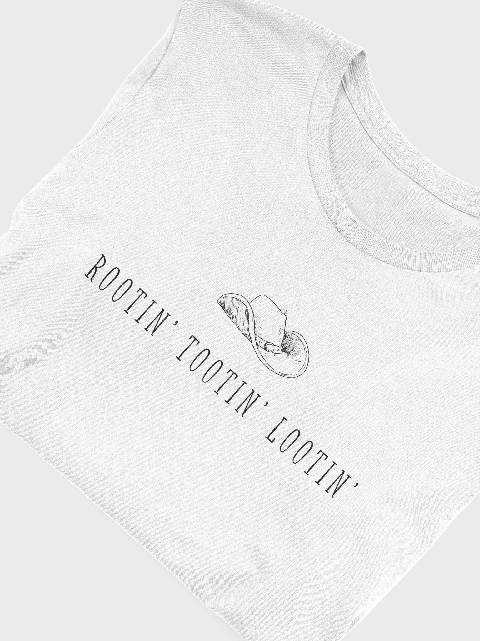 Rootin Tootin Lootin' T-Shirt (Black Print) product image (9)