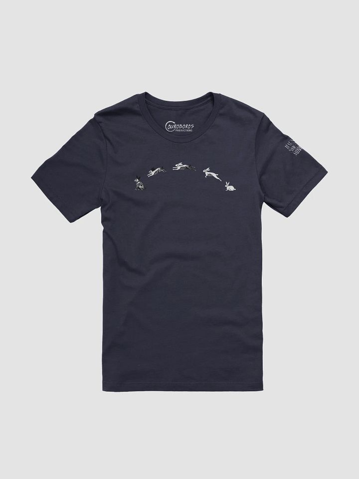 White Rabbit's Curse Graphic Tee product image (11)
