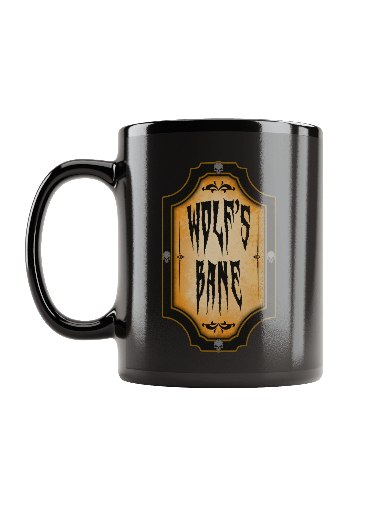 POTIONS OF WITCHERY 12 (WOLF'S BANE) product image (12)