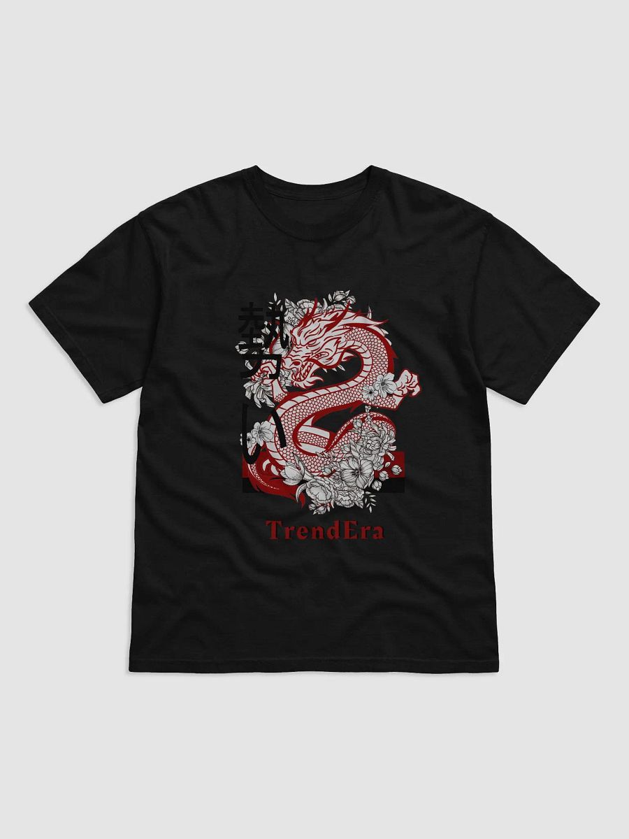 Dragon Dynasty Cotton T-Shirt product image (1)
