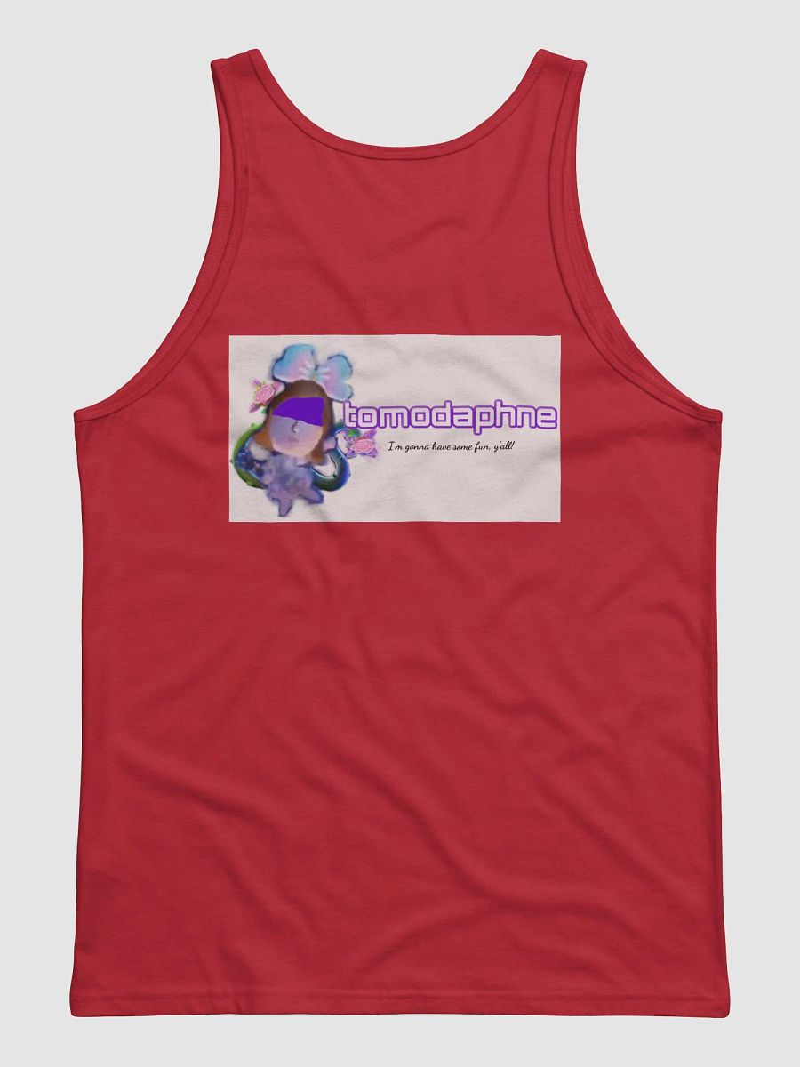 Rabbid Mario tank top product image (5)