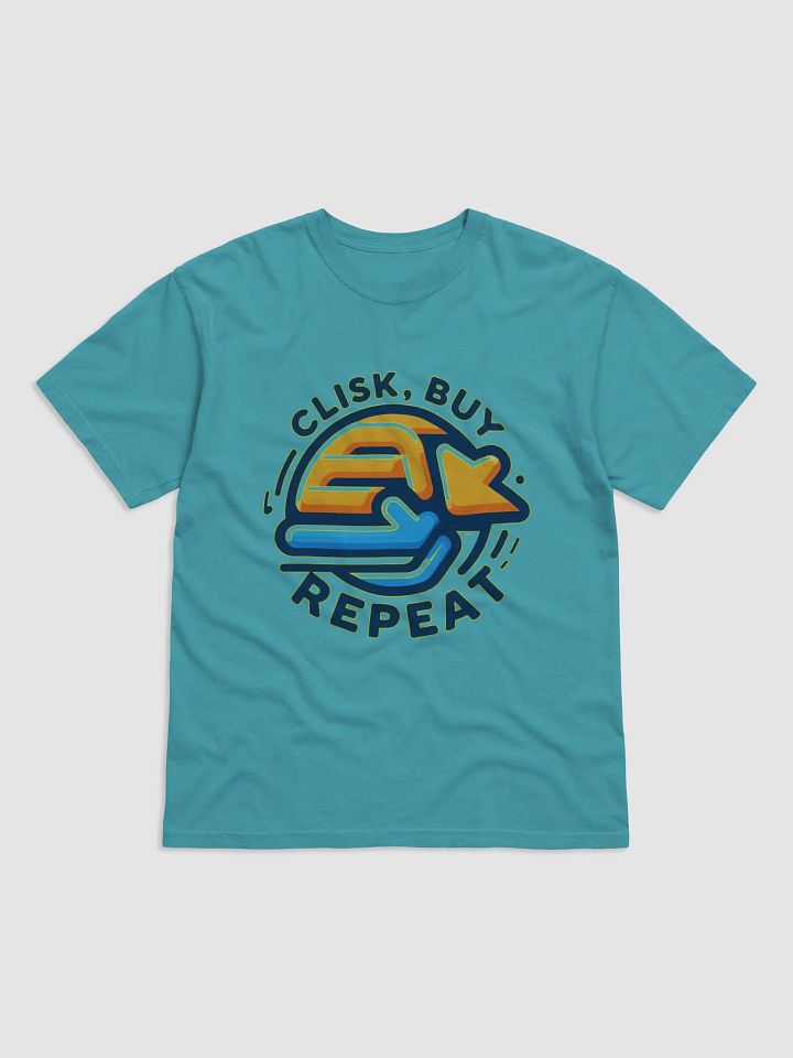 Repeat Comfort: Colorful Arrows T-Shirt product image (2)