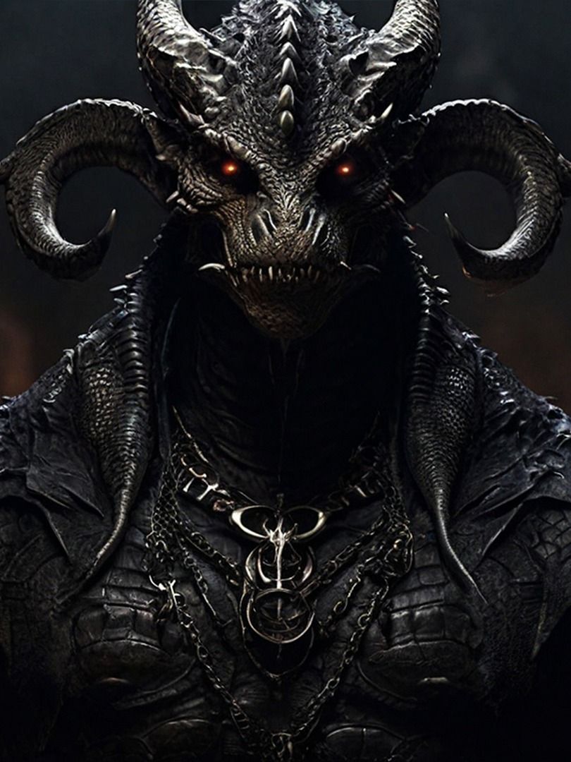 Ask Azazel | 1-Hour of Dark Meditation Ambient - Dark Divine Energy product image (1)