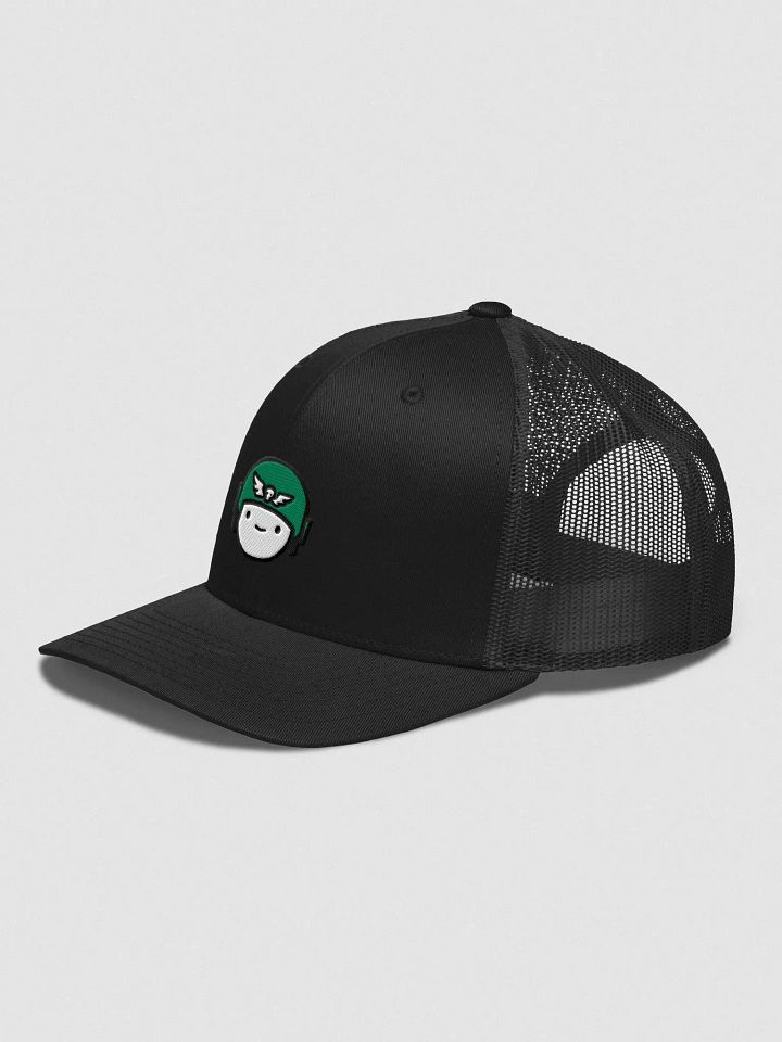 KrakDuk Trukker Hat product image (2)