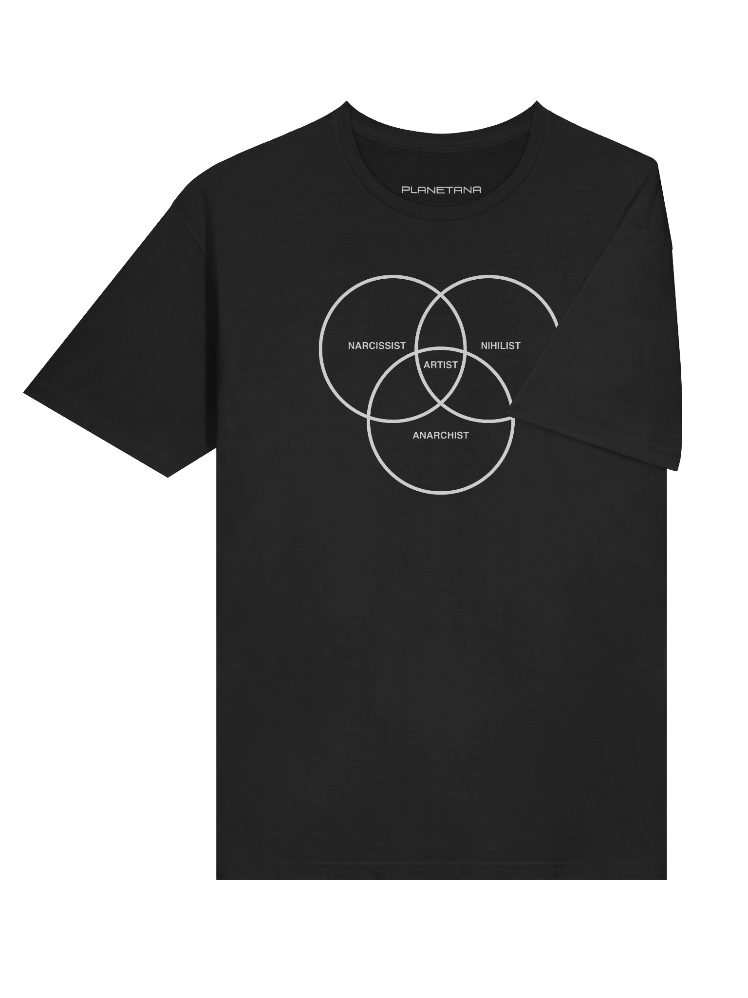 NARCISSIST / NIHILIST / ANARCHIST / ARTIST product image (6)