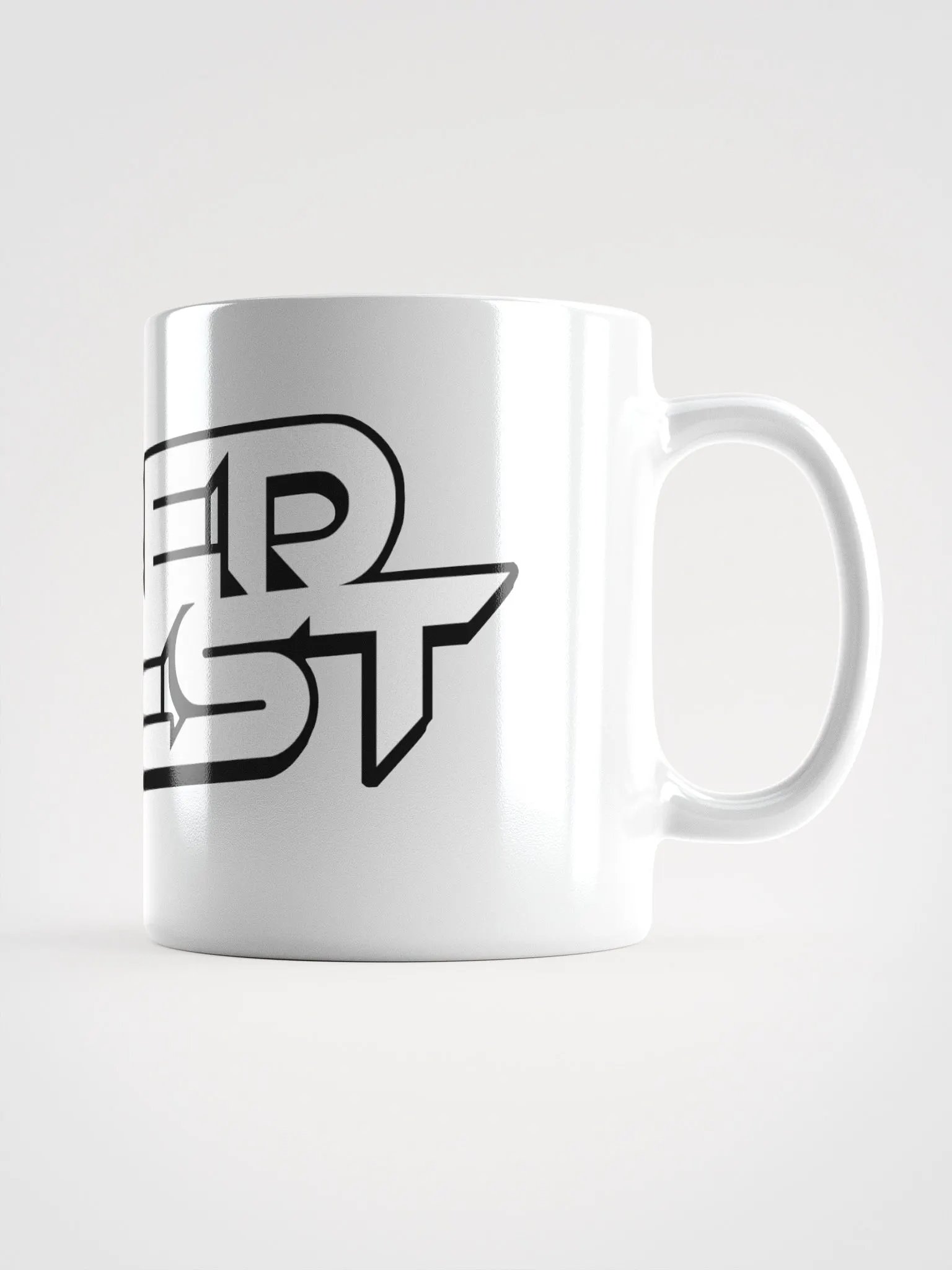 OG Shredfrest Logo BIG MUG product image (1)