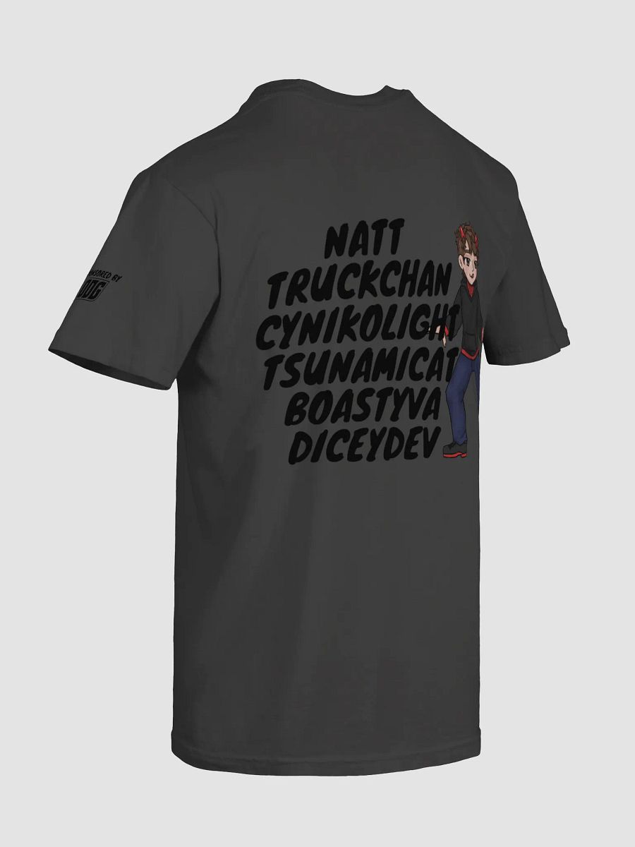 TEAM NATT || CREATOR RIVALS CHARITY TOURNAMENT product image (36)