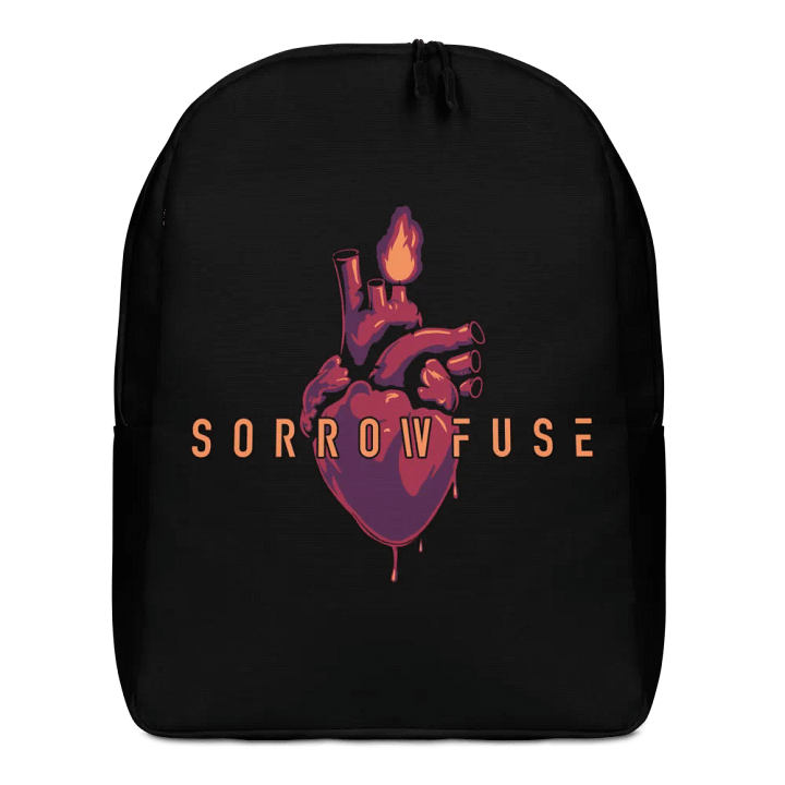 Sorrowfuse Backpack product image (2)