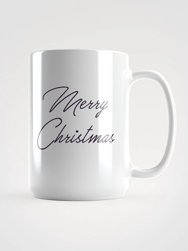 Merry Christmas Dipper Mug product image (2)