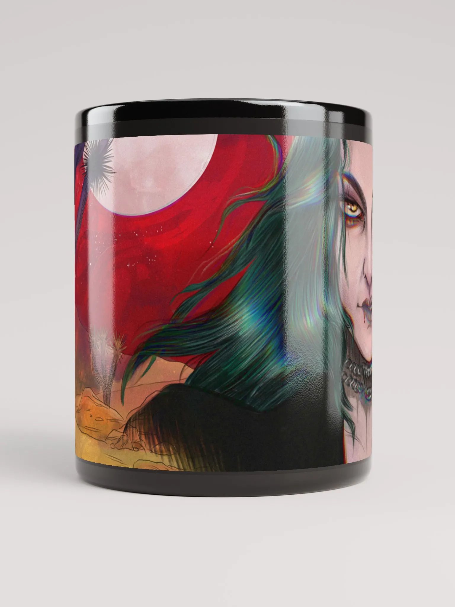 Desert Glampire Mug product image (10)
