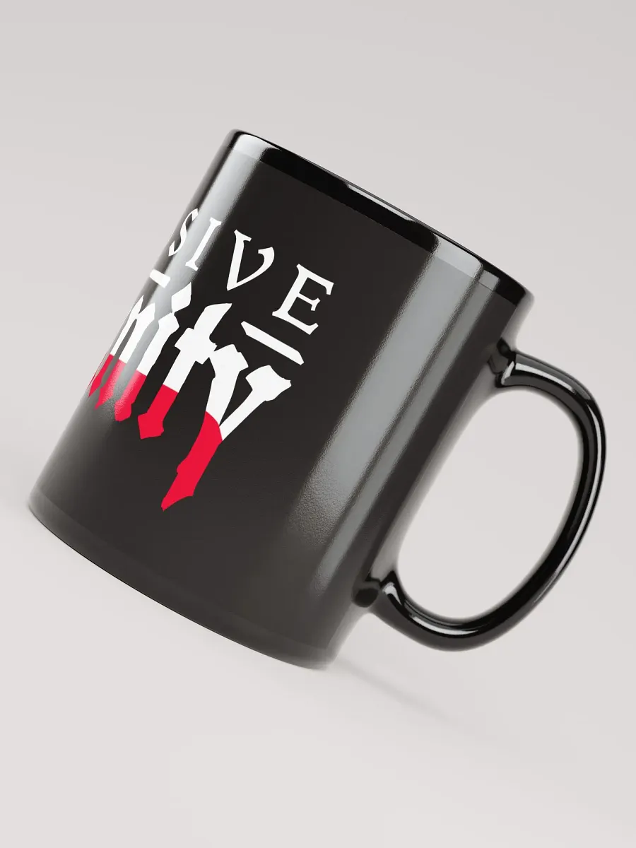 Executioner Mug: Blood-Dipped product image (4)