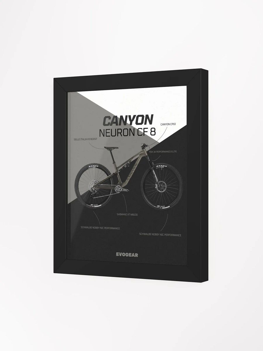 Canyon Neuron CF 8 Frame product image (13)