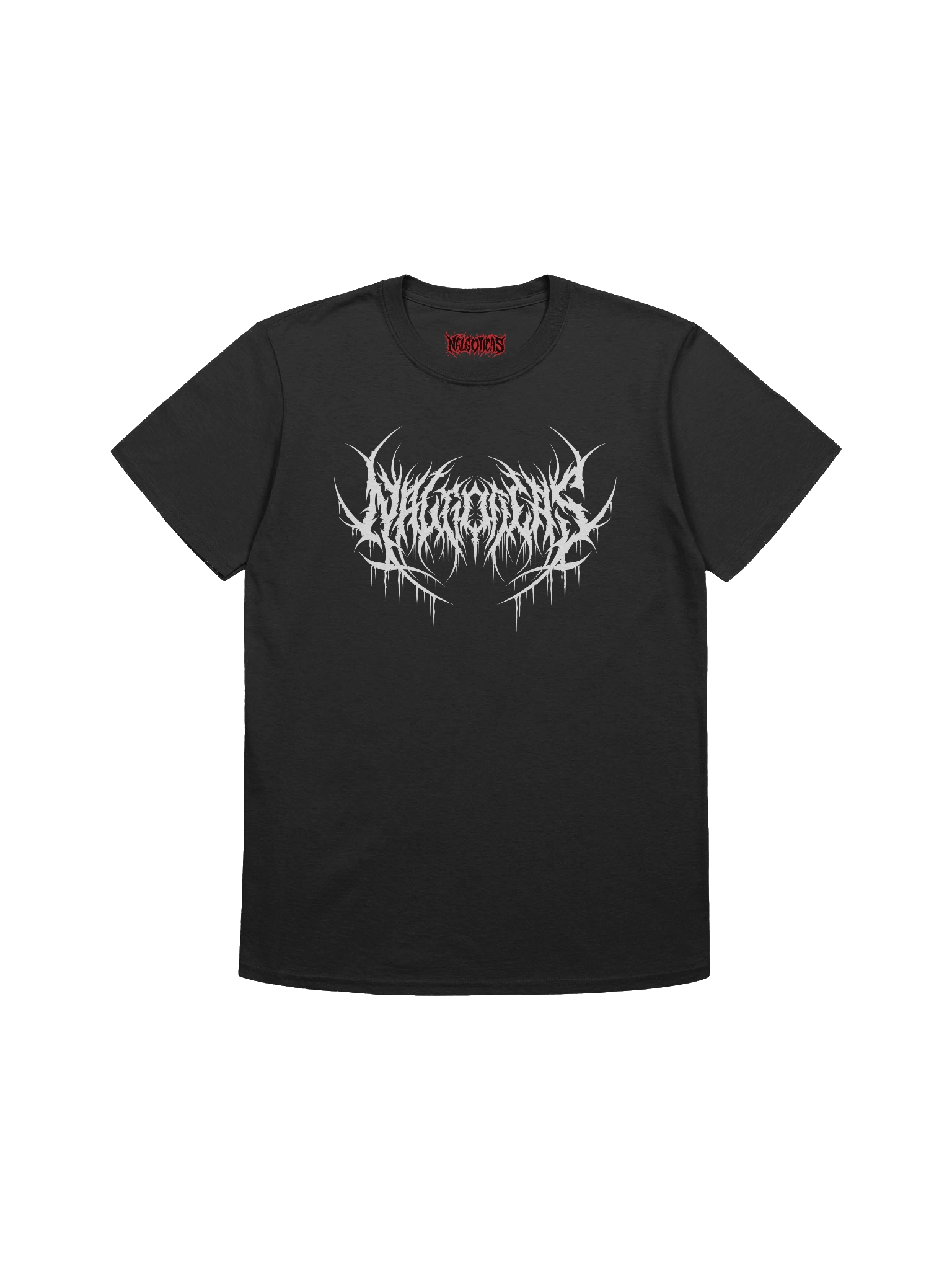 Nalgoticas Metal tee product image (9)