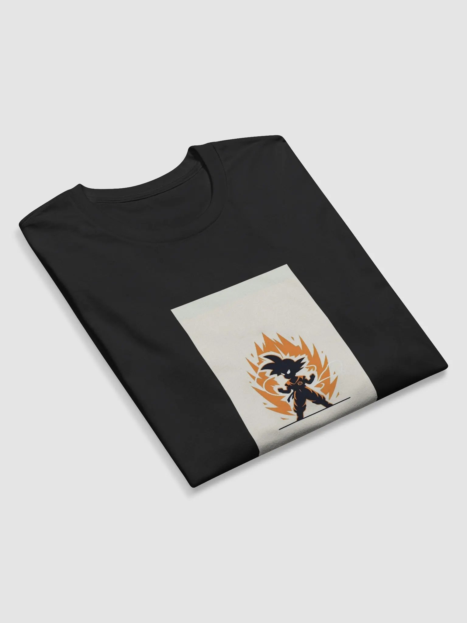 Son Goku Kid Sleeve Tee product image (15)