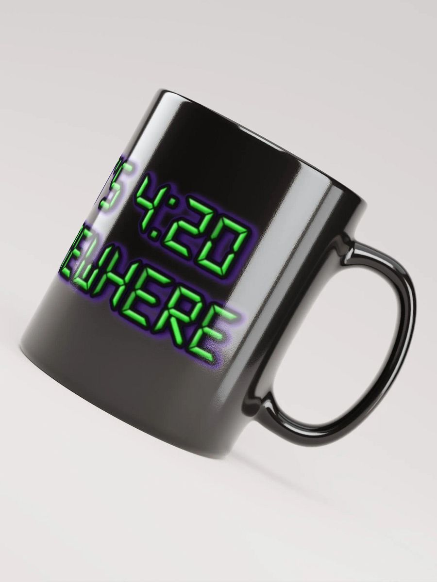 Its 420 Somewhere Coffee Mug product image (2)