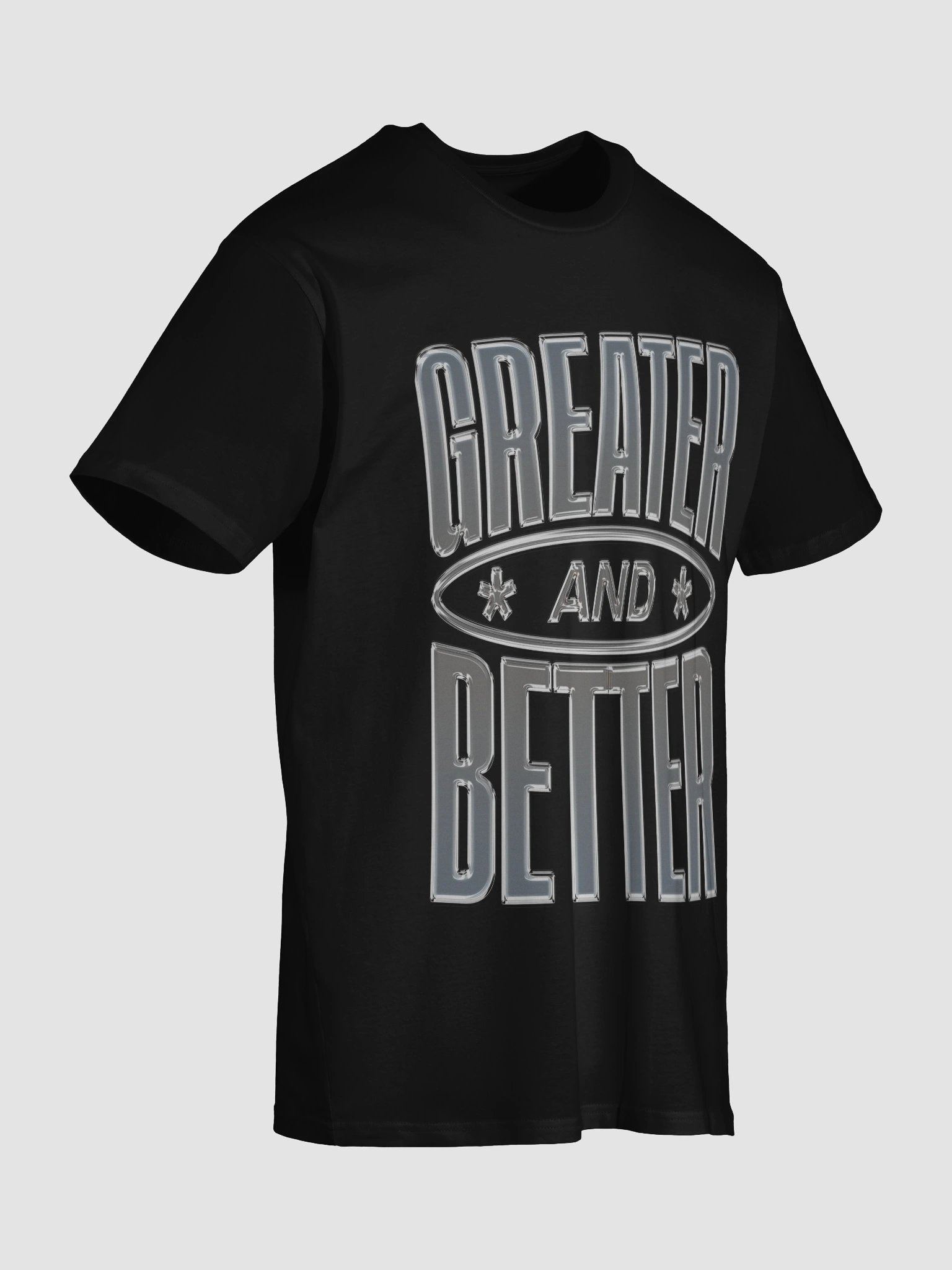 Greater And Better Premium Tee product image (6)
