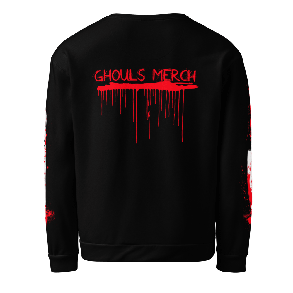 Horror Queen Sweatshirt product image (2)