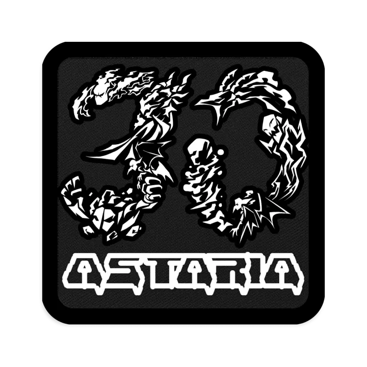 Astaria 30th Anniversary Patch product image (1)