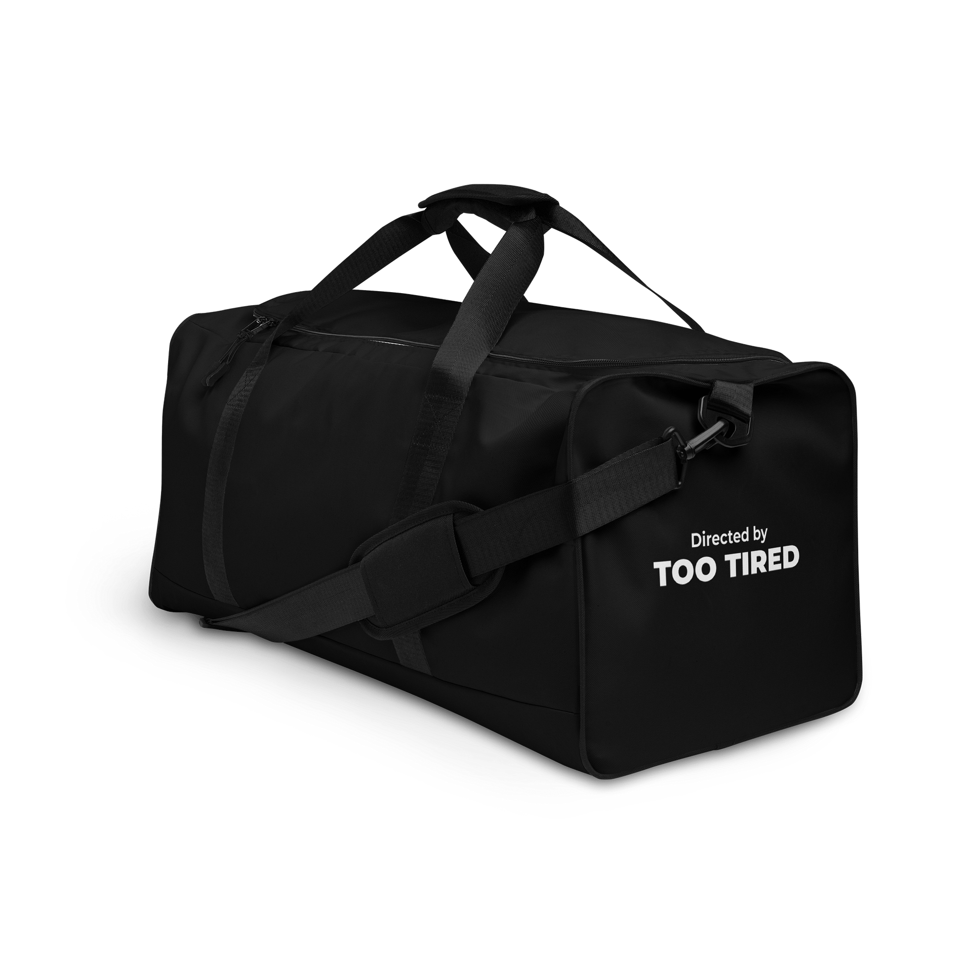 Duffle Bag - Directed by Too tired product image (1)