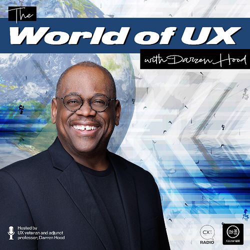Resharing Episode 260 of The World of UX podcast.

Among the current trends in UX design, one of the most critical and founda...