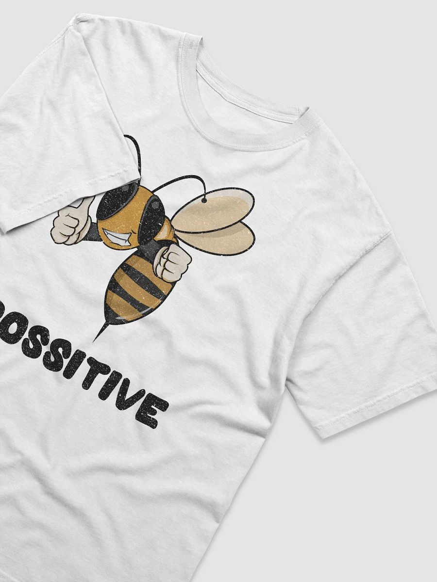 Bee Happy Thumbs-Up T-Shirt product image (3)