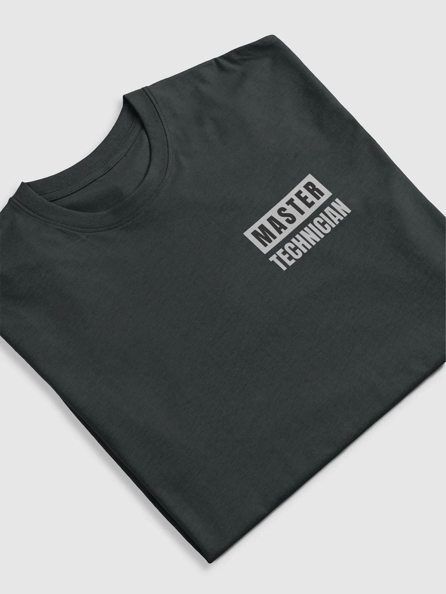 Master Technician T-Shirt product image (5)