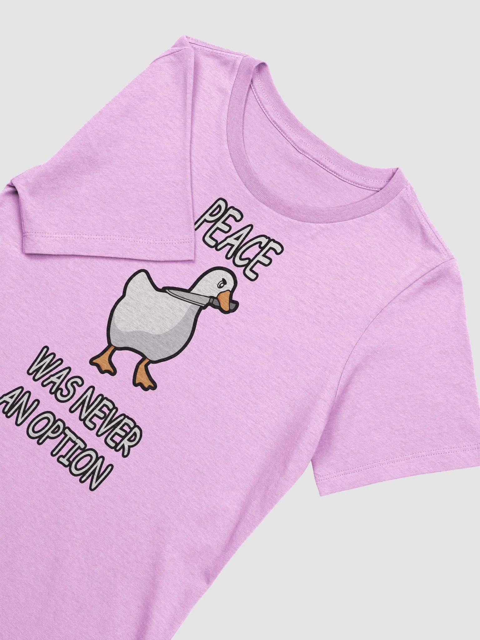 Knife Goose Women's Supersoft T-Shirt product image (2)