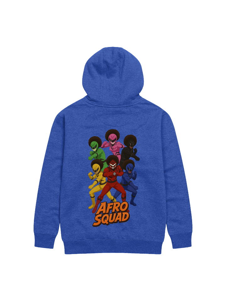Afro Squad Hoody product image (13)