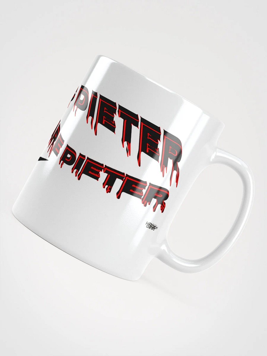 Dominic Dieter As Thee Dare Dieter 00 - White Glossy Mug product image (4)