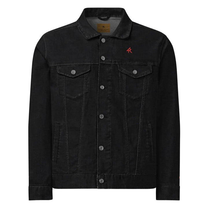 AK Fusion Denim Jacket product image (1)