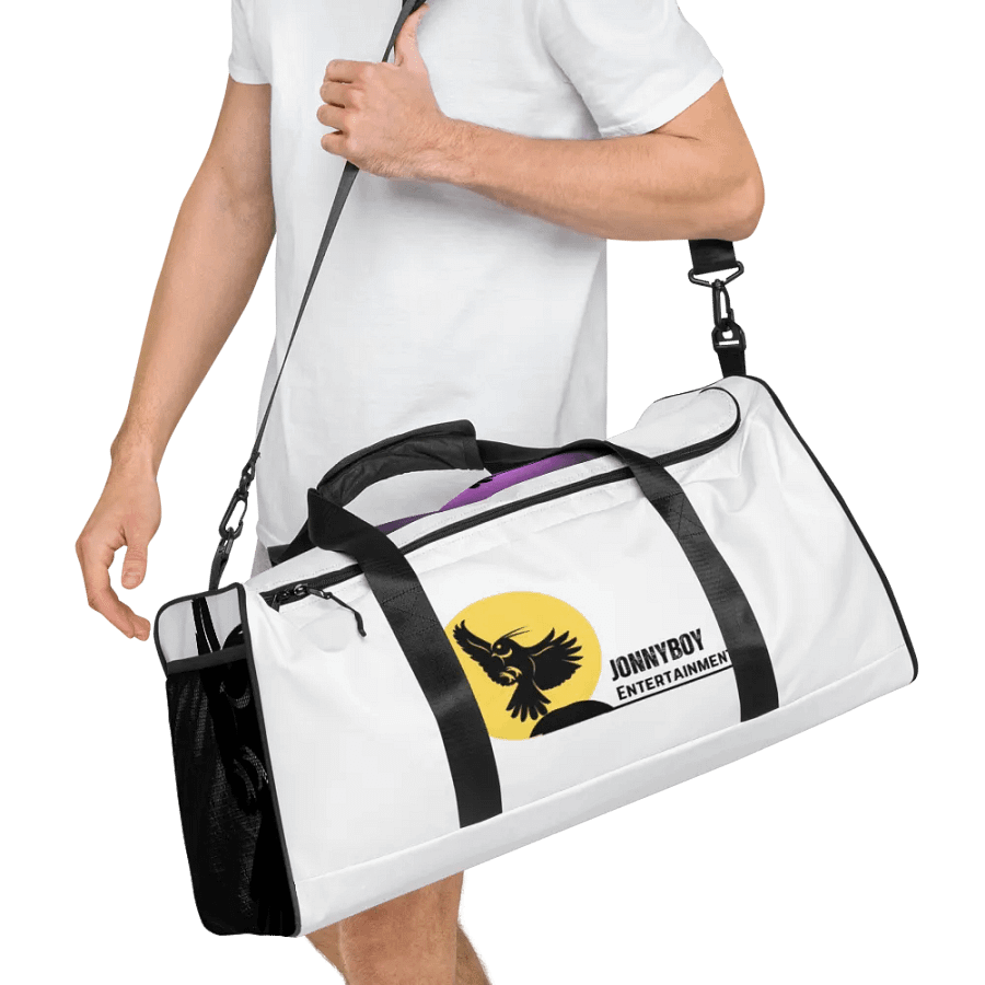 Flight of Freedom Duffle Bag product image (8)