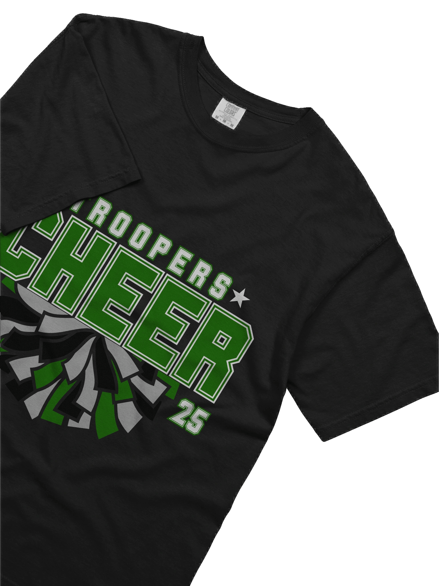 Cheer Troopers Stylized T-Shirt product image (15)