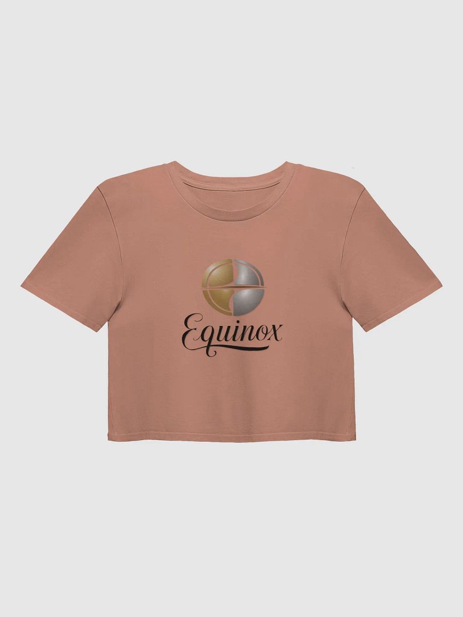Equinox Women's Crop Top - Premium, Stylish, Comfortable product image (3)