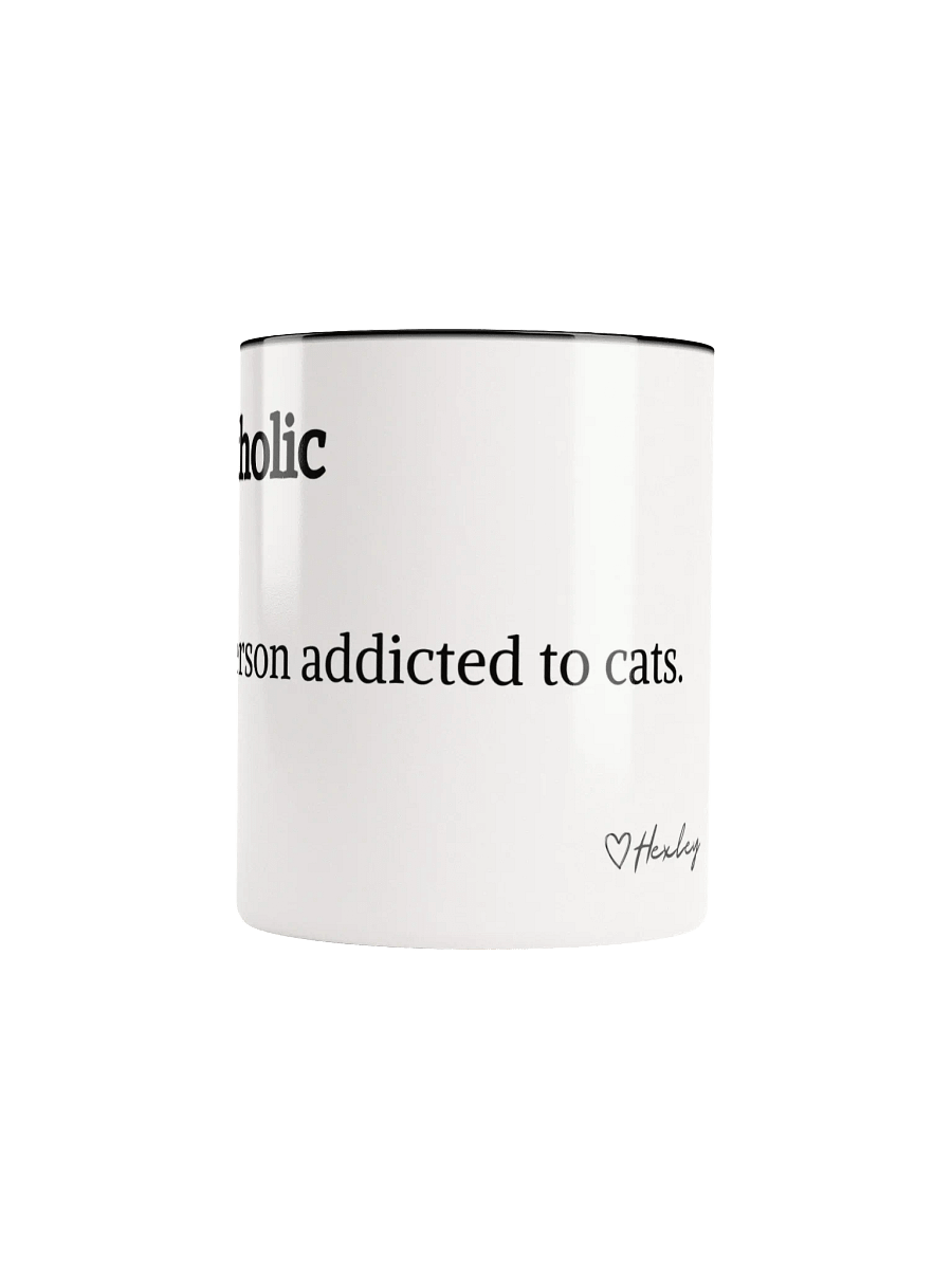 'Catholic' Ceramic Mug product image (5)