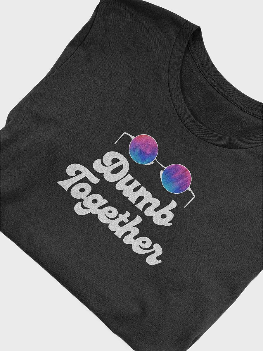 Dumb Together Groovy T-Shirt product image (7)