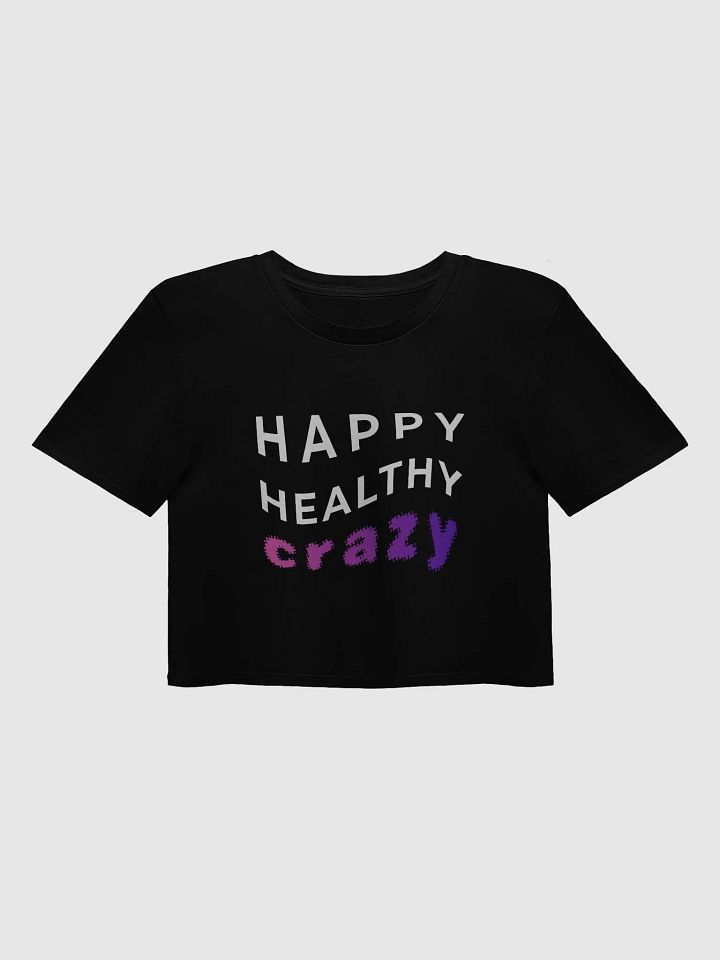 Crazy Crop Top product image (1)