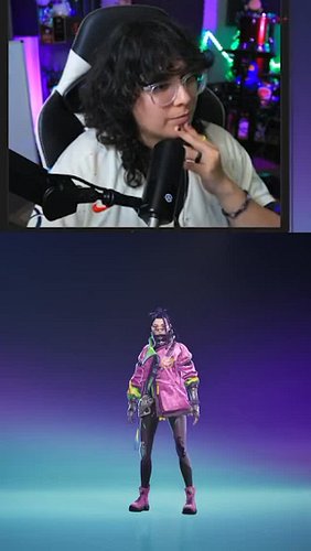 in game emotes are on a different level nowadays😂
•••
#streamer #streaming #twitchclips #twitch #twitchaffilate #fragpunk #ne...