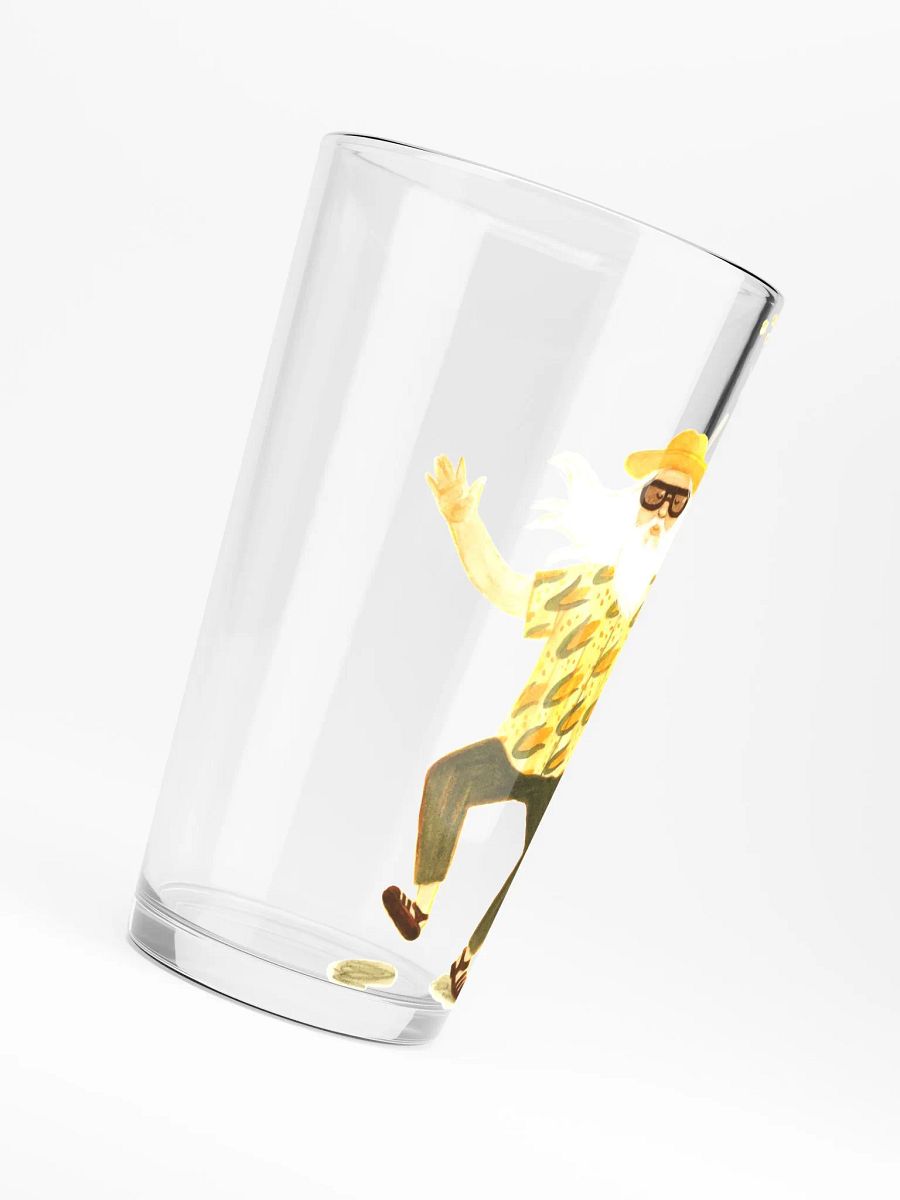 Dancing Hermeto - Glass 4 - by Alies Broekhuizen product image (6)