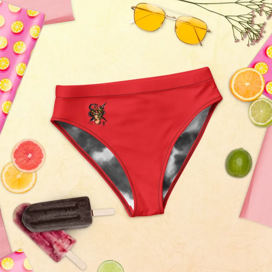 Landlubber Lewy’s Undead Travelling Woman Bikini Bottoms product image (10)