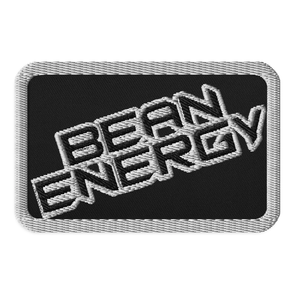 Bean Energy Patch product image (1)