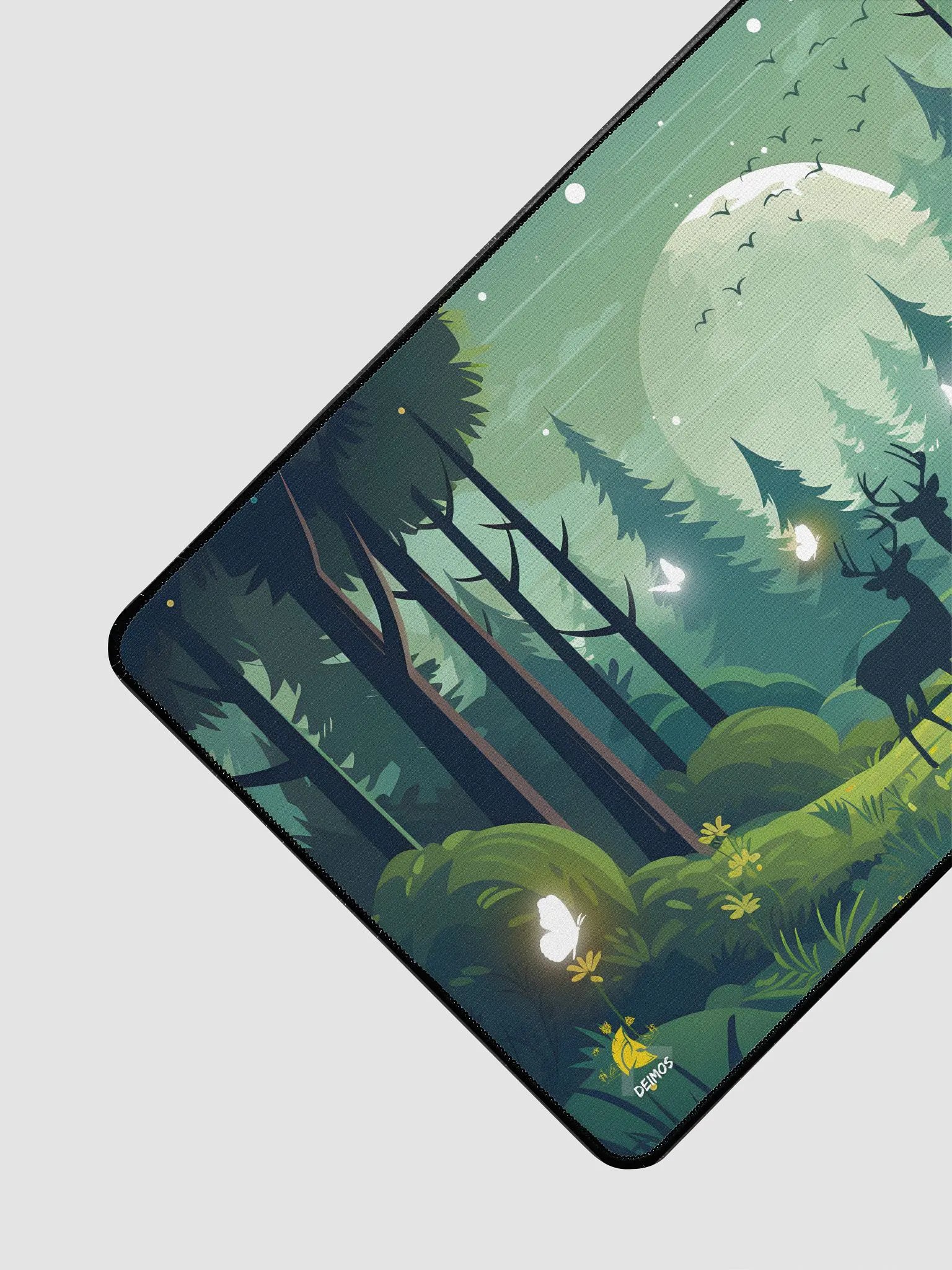 Enchanted Forest Mouse Pad product image (3)