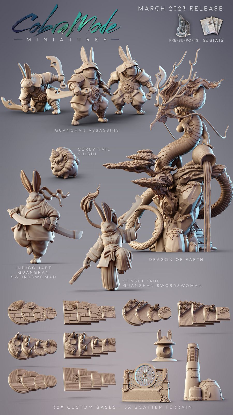 CobraMode 37 March 2023 Collection product image (1)