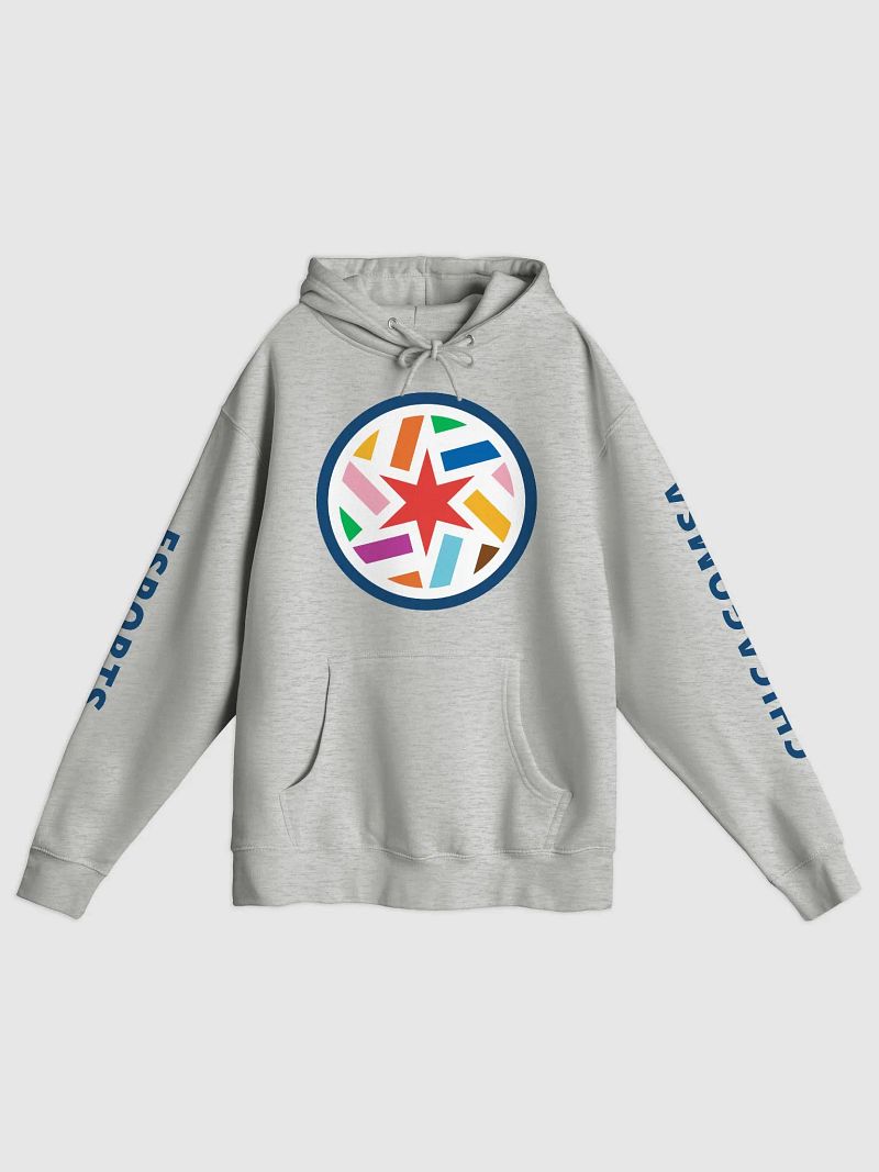 New CMSA Logo Hoodie