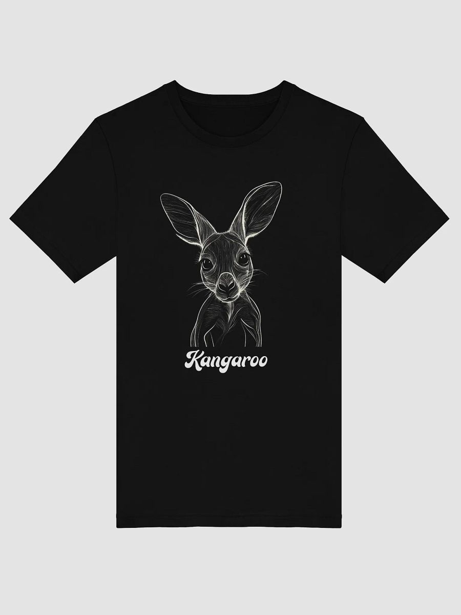 Kangaroo T-Shirt product image (1)