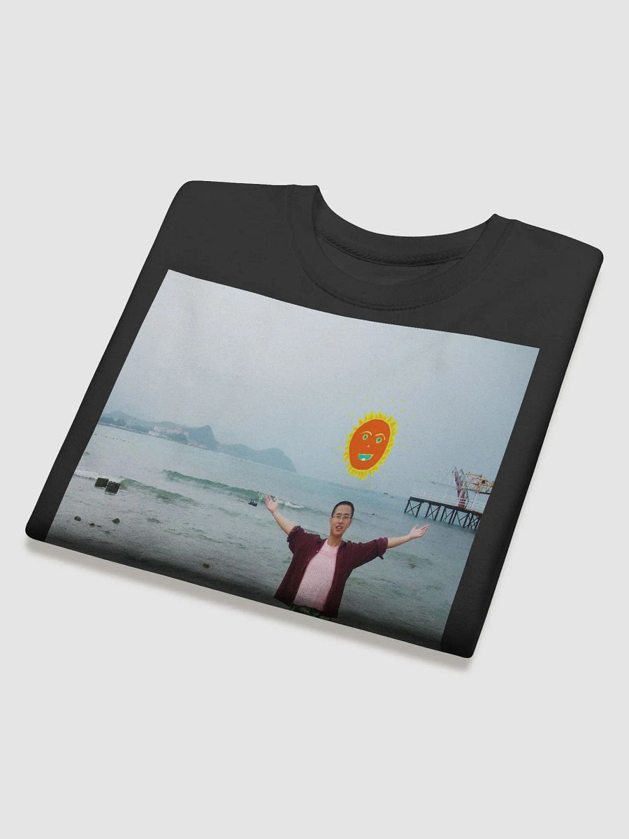 Cotton Heritage Premium Sweatshirt: travel product image (35)